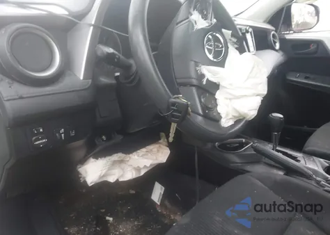 2017 Toyota Rav4 Le из США, поврежденный, VIN JTMZFREV7HD102186